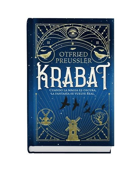 KRABAT | 9791387752453 | PREUSSLER, OTFRIED | Llibreria La Gralla | Llibreria online de Granollers