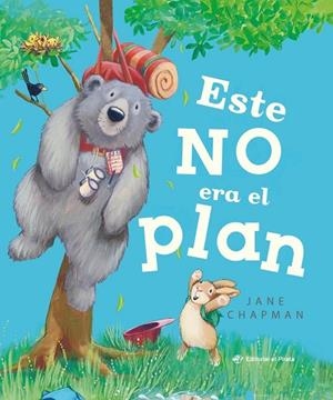 ESTE NO ERA EL PLAN | 9791387948214 | CHAPMAN, JANE | Llibreria La Gralla | Llibreria online de Granollers