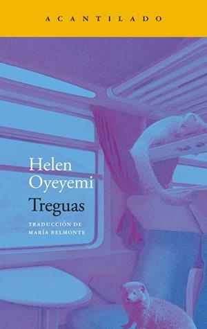 TREGUAS | 9791387964757 | OYEYEMI, HELEN | Llibreria La Gralla | Llibreria online de Granollers