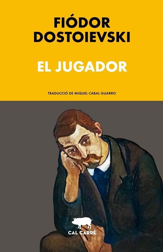 JUGADOR, EL | 9791399165746 | DOSTOEVSKIÏ, FIODOR MIJAÏLOVICH | Llibreria La Gralla | Llibreria online de Granollers