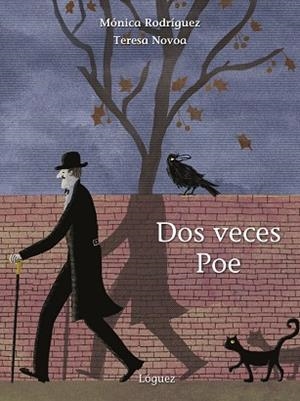 DOS VECES POE | 9791399248814 | RODRIGUEZ SUAREZ, MONICA | Llibreria La Gralla | Llibreria online de Granollers