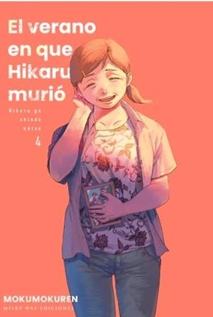 EL VERANO EN QUE HIKARU MURIÓ 4 | 9788410223523 | MOKUMOKUREN | Llibreria La Gralla | Llibreria online de Granollers