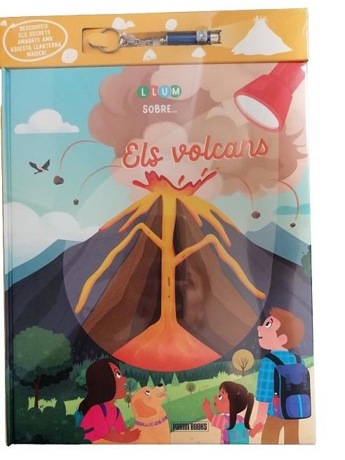 LLUM SOBRE... ELS VOLCANS | 9791370139193 | VVAA | Llibreria La Gralla | Librería online de Granollers