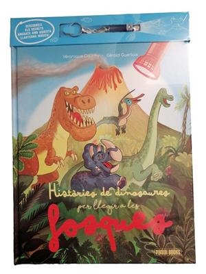 HISTÒRIES DE DINOSAURES PER LLEGIR A LES FOSQUES | 9791370139131 | VVAA | Llibreria La Gralla | Llibreria online de Granollers