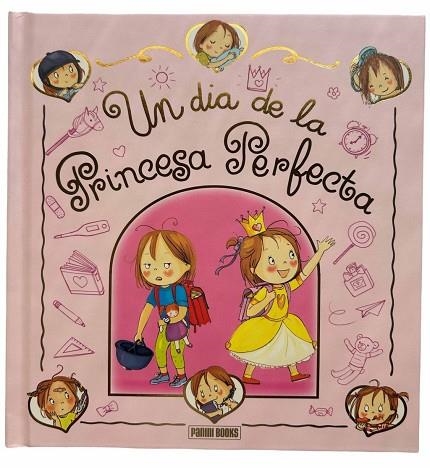 UN DIA DE LA PRINCESA PERFECTA | 9791370138998 | VVAA | Llibreria La Gralla | Librería online de Granollers
