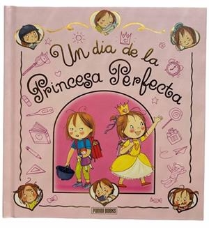 UN DIA DE LA PRINCESA PERFECTA | 9791370138998 | VVAA | Llibreria La Gralla | Librería online de Granollers