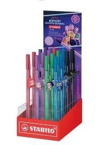RETOLADOR STABILO PEN 68 KPOP DEMON HUNTERS NETFLIX VARIS MODELS | 4006381632454 | 68/16-1 | Llibreria La Gralla | Librería online de Granollers