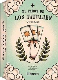 TAROT DE LOS TATUAJES VINTAGE, EL | 9789464993035 | WILSON, WILSON ALYSSA | Llibreria La Gralla | Librería online de Granollers