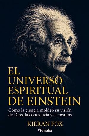 EL UNIVERSO ESPIRITUAL DE EINSTEIN | 9791388075469 | FOX, KIERAN | Llibreria La Gralla | Llibreria online de Granollers