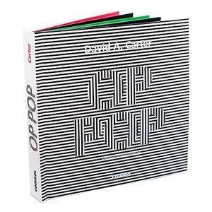OP POP. UN LLIBRE POP-UP D'IL·LUSIONS ÒPTIQUES DE DAVID A. CARTER | 9788411583596 | CARTER, DAVID A. | Llibreria La Gralla | Librería online de Granollers