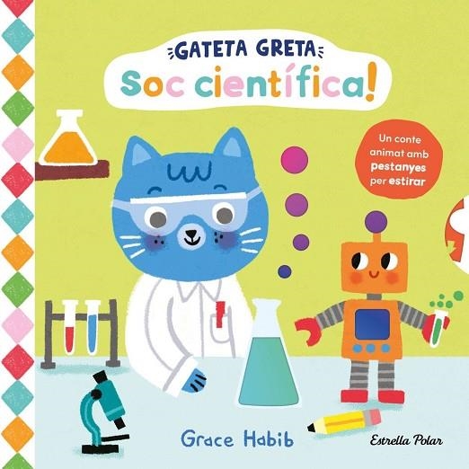 GATETA GRETA. SOC CIENTÍFICA! | 9791387783334 | HABIB, GRACE | Llibreria La Gralla | Llibreria online de Granollers