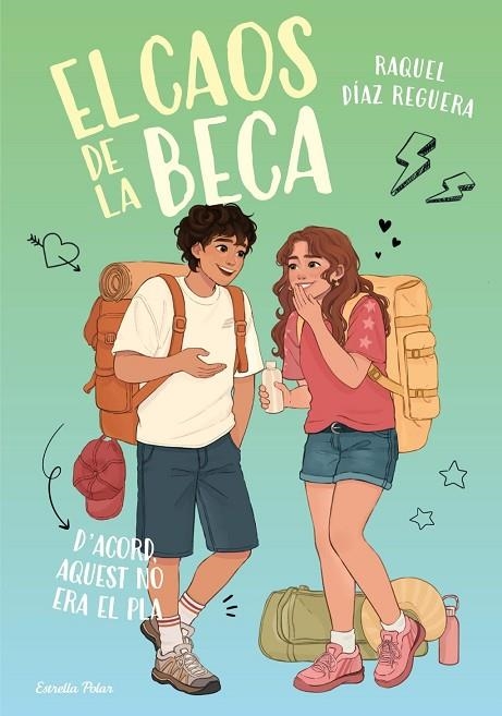 D'ACORD, AQUEST NO ERA EL PLA EL CAOS DE LA BECA 3. | 9791388358111 | DIAZ REGUERA, RAQUEL | Llibreria La Gralla | Llibreria online de Granollers