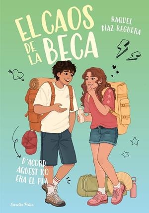 D'ACORD, AQUEST NO ERA EL PLA EL CAOS DE LA BECA 3. | 9791388358111 | DIAZ REGUERA, RAQUEL | Llibreria La Gralla | Llibreria online de Granollers