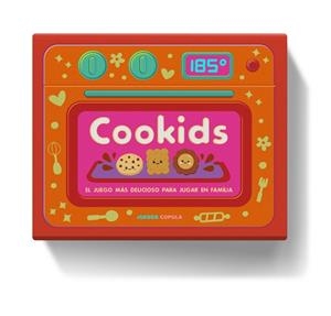 COOKIDS | 9788448045784 | LÓPEZ, ANAÍSA EUGENIA | Llibreria La Gralla | Librería online de Granollers