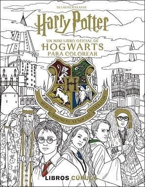 HARRY POTTER: KIT DE COLOREAR | 9788448049164 | AA. VV., AA. VV. | Llibreria La Gralla | Llibreria online de Granollers