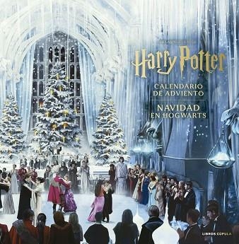 HARRY POTTER: CALENDARIO ADVIENTO NAVIDAD EN HOGWARTS | 9788448049171 | AA. VV., AA. VV. | Llibreria La Gralla | Llibreria online de Granollers