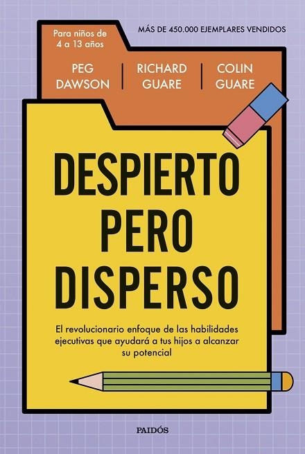DESPIERTO PERO DISPERSO | 9788449345999 | VVAA | Llibreria La Gralla | Llibreria online de Granollers
