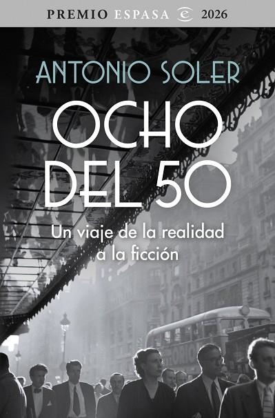 OCHO DEL 50 | 9788467083781 | SOLER, ANTONIO | Llibreria La Gralla | Llibreria online de Granollers