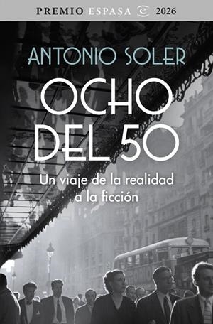 OCHO DEL 50 | 9788467083781 | SOLER, ANTONIO | Llibreria La Gralla | Llibreria online de Granollers