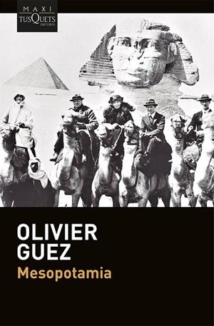 MESOPOTAMIA | 9788411078320 | GUEZ, OLIVIER | Llibreria La Gralla | Llibreria online de Granollers