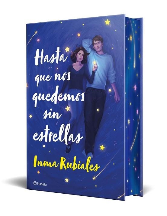 HASTA QUE NOS QUEDEMOS SIN ESTRELLAS (EDICIÓN ESPECIAL) | 9788408326632 | RUBIALES, INMA | Llibreria La Gralla | Llibreria online de Granollers