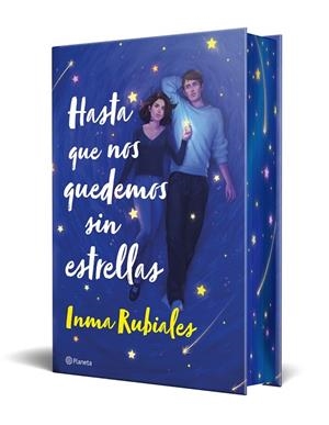 HASTA QUE NOS QUEDEMOS SIN ESTRELLAS (EDICIÓN ESPECIAL) | 9788408326632 | RUBIALES, INMA | Llibreria La Gralla | Llibreria online de Granollers