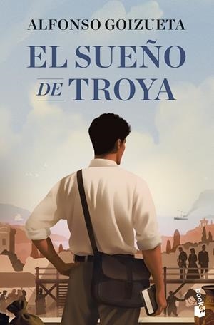SUEÑO DE TROYA, EL | 9788408326663 | GOIZUETA, ALFONSO | Llibreria La Gralla | Librería online de Granollers