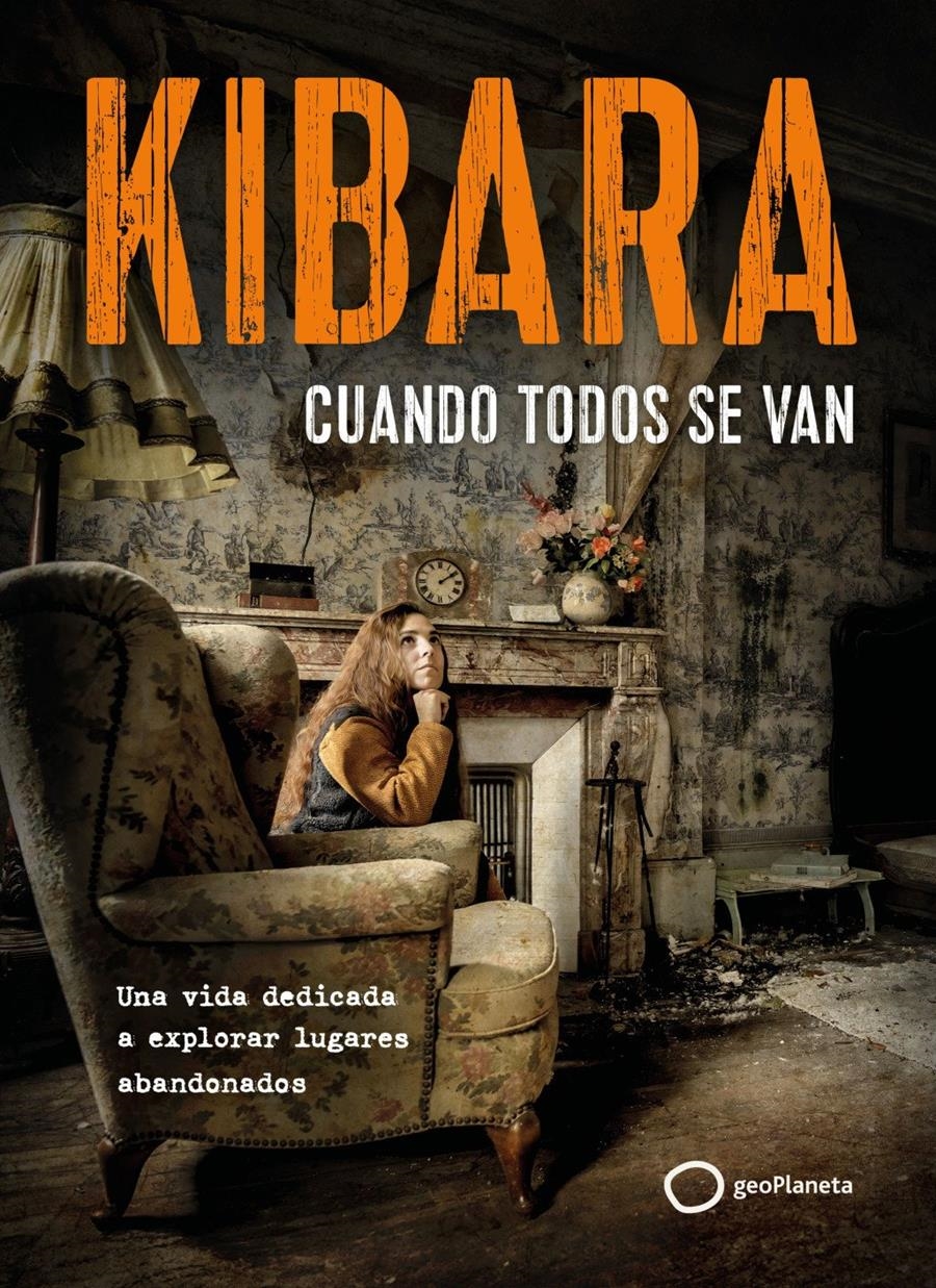 CUANDO TODOS SE VAN | 9788408326731 | KIBARA, KIBARA | Llibreria La Gralla | Llibreria online de Granollers