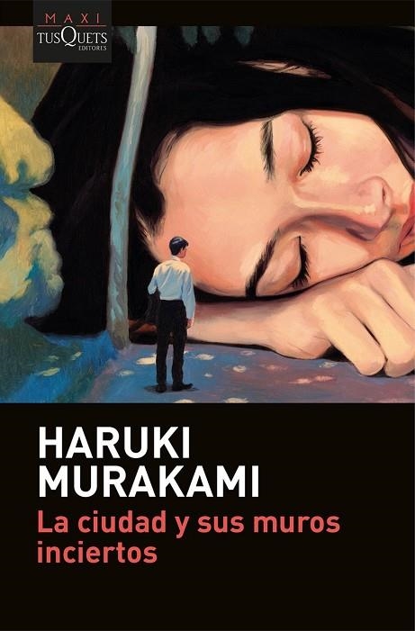 CIUDAD Y SUS MUROS INCIERTOS, LA | 9788411078337 | MURAKAMI, HARUKI | Llibreria La Gralla | Llibreria online de Granollers