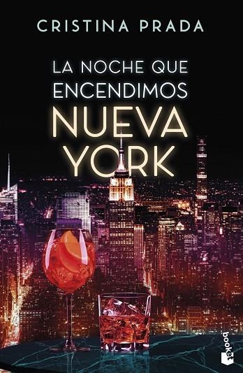 NOCHE QUE ENCENDIMOS NUEVA YORK, LA | 9788408326823 | PRADA, CRISTINA | Llibreria La Gralla | Llibreria online de Granollers