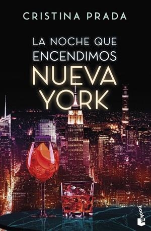 NOCHE QUE ENCENDIMOS NUEVA YORK, LA | 9788408326823 | PRADA, CRISTINA | Llibreria La Gralla | Llibreria online de Granollers