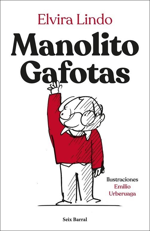 MANOLITO GAFOTAS (EDICIÓN ESPECIAL) | 9788432251481 | LINDO, ELVIRA | Llibreria La Gralla | Llibreria online de Granollers