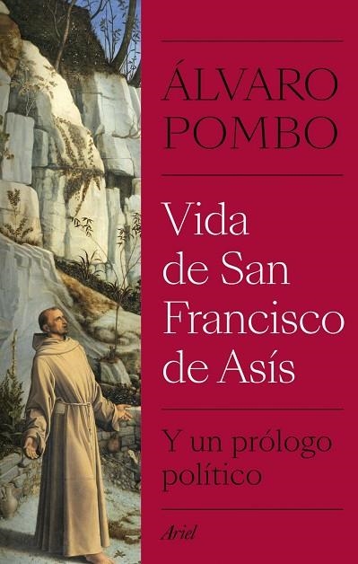 VIDA DE SAN FRANCISCO DE ASÍS | 9788434440951 | POMBO, ÁLVARO | Llibreria La Gralla | Llibreria online de Granollers
