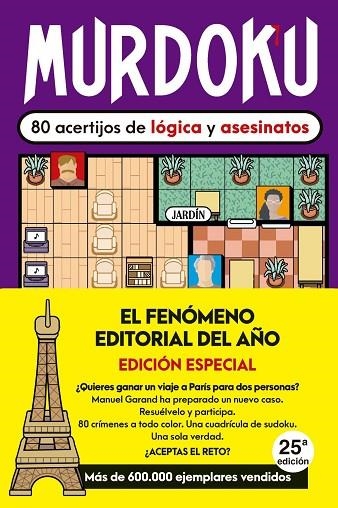 MURDOKU (EDICIÓN ESPECIAL SORTEO) | 9791388279386 | GARAND, MANUEL | Llibreria La Gralla | Librería online de Granollers