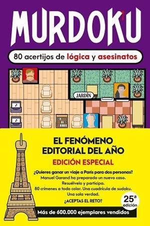 MURDOKU (EDICIÓN ESPECIAL SORTEO) | 9791388279386 | GARAND, MANUEL | Llibreria La Gralla | Librería online de Granollers