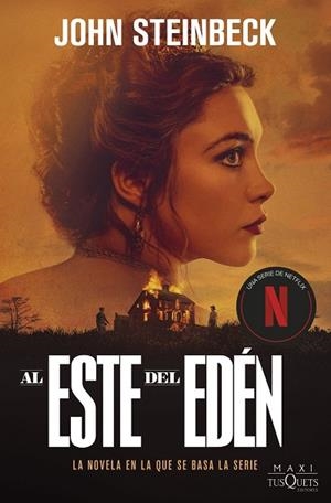 AL ESTE DEL EDÉN. (EDICIÓN CON CARTEL DE SERIE) | 9788411078498 | STEINBECK, JOHN | Llibreria La Gralla | Llibreria online de Granollers