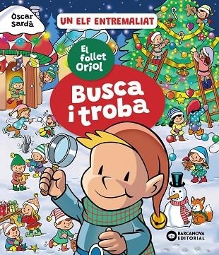 FOLLET ORIOL, EL. BUSCA I TROBA | 9788448969325 | SARDÀ, ÒSCAR | Llibreria La Gralla | Librería online de Granollers