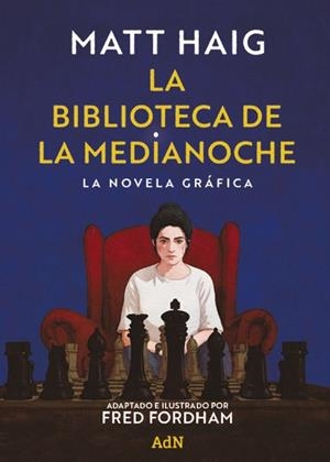 BIBLIOTECA DE LA MEDIANOCHE, LA: LA NOVELA GRÁFICA | 9791387596521 | HAIG, MATT | Llibreria La Gralla | Llibreria online de Granollers