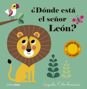 ¿DÓNDE ESTÁ EL SEÑOR LEÓN? | 9788408177623 | ARRHENIUS, INGELA P. | Llibreria La Gralla | Llibreria online de Granollers