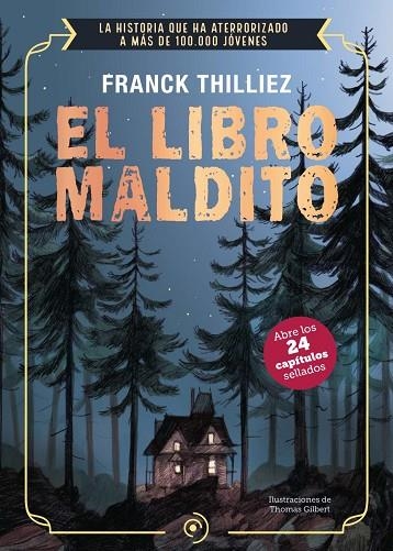 EL LIBRO MALDITO | 9791388042270 | THILLIEZ, FRANCK | Llibreria La Gralla | Llibreria online de Granollers