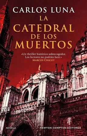 LA CATEDRAL DE LOS MUERTOS | 9791388015830 | LUNA, CARLOS | Llibreria La Gralla | Llibreria online de Granollers