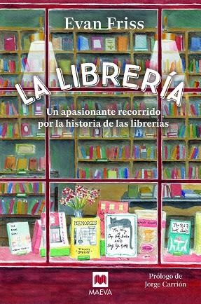 LIBRERÍA, LA | 9791388136405 | FRISS, EVAN | Llibreria La Gralla | Llibreria online de Granollers