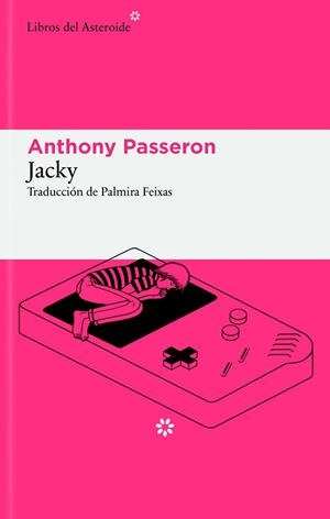 JACKY | 9791388056239 | PASSERON, ANTHONY | Llibreria La Gralla | Llibreria online de Granollers
