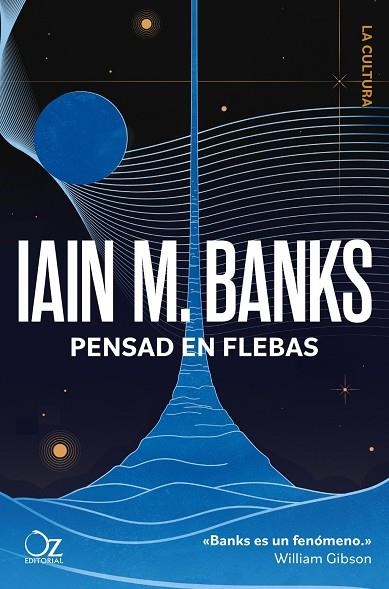 PENSAD EN FLEBAS | 9788418431432 | BANKS, IAIN M | Llibreria La Gralla | Llibreria online de Granollers