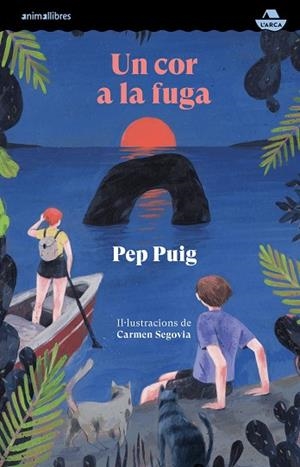 UN COR A LA FUGA | 9791387847609 | PUIG, PEP | Llibreria La Gralla | Llibreria online de Granollers