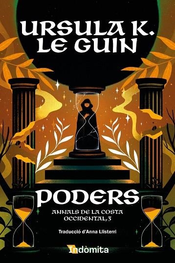 PODERS | 9788410487383 | LE GUIN, URSULA K. | Llibreria La Gralla | Llibreria online de Granollers