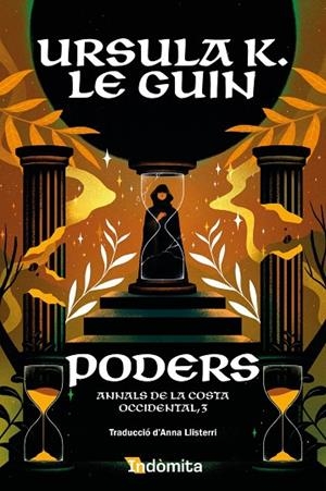 PODERS | 9788410487383 | LE GUIN, URSULA K. | Llibreria La Gralla | Llibreria online de Granollers