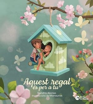 AQUEST REGAL ÉS PER A TU | 9791387876265 | ALONSO, SANDRA | Llibreria La Gralla | Librería online de Granollers