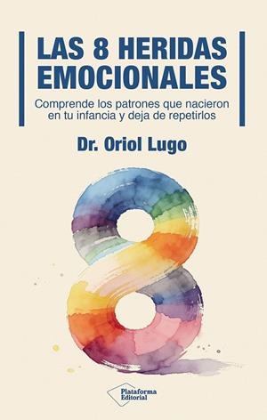 LAS OCHO HERIDAS EMOCIONALES | 9791388406102 | LUGO, ORIOL | Llibreria La Gralla | Librería online de Granollers