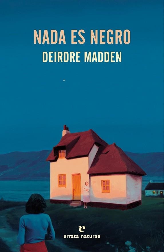 NADA ES NEGRO | 9791387597450 | MADDEN, DEIRDRE | Llibreria La Gralla | Librería online de Granollers